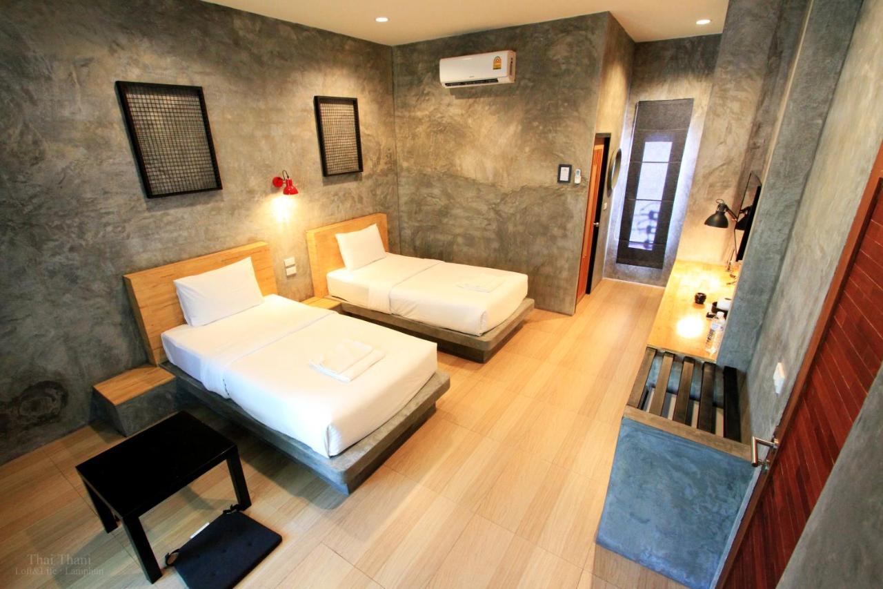 Thai Thani Loft & Life Lamphun Luaran gambar