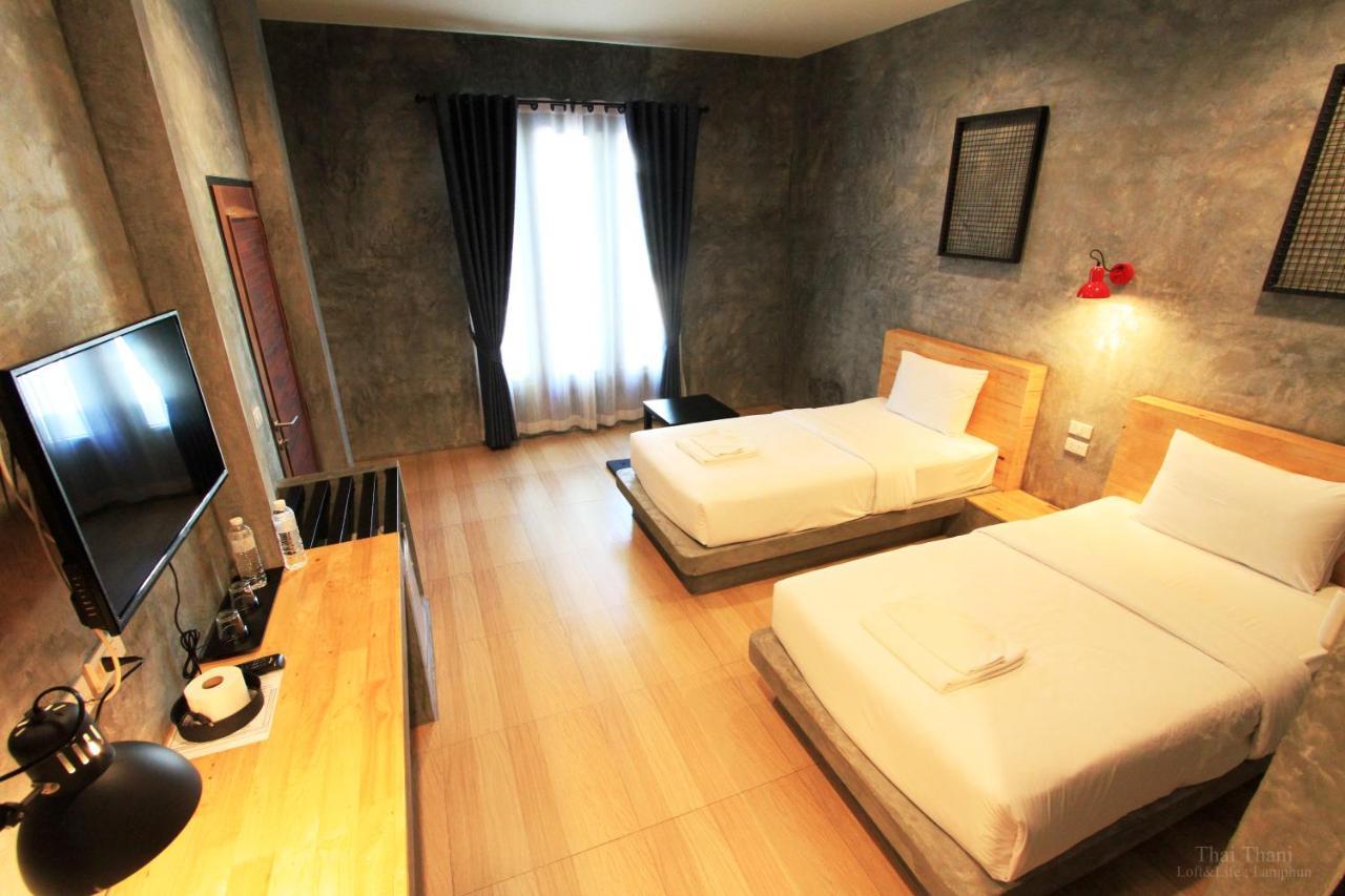 Thai Thani Loft & Life Lamphun Luaran gambar