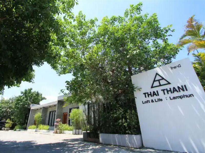 Thai Thani Loft & Life Lamphun Luaran gambar