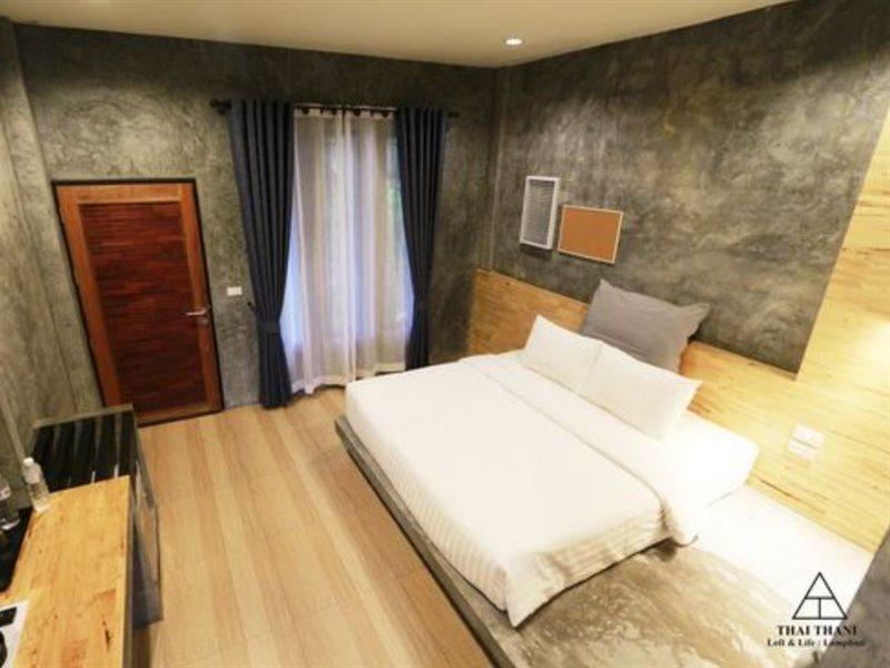 Thai Thani Loft & Life Lamphun Luaran gambar