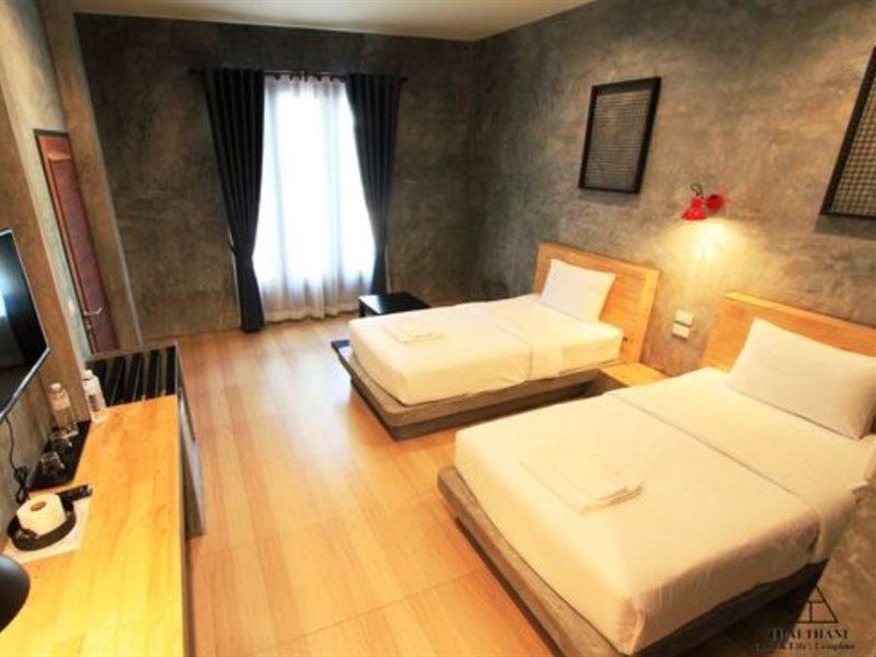 Thai Thani Loft & Life Lamphun Luaran gambar