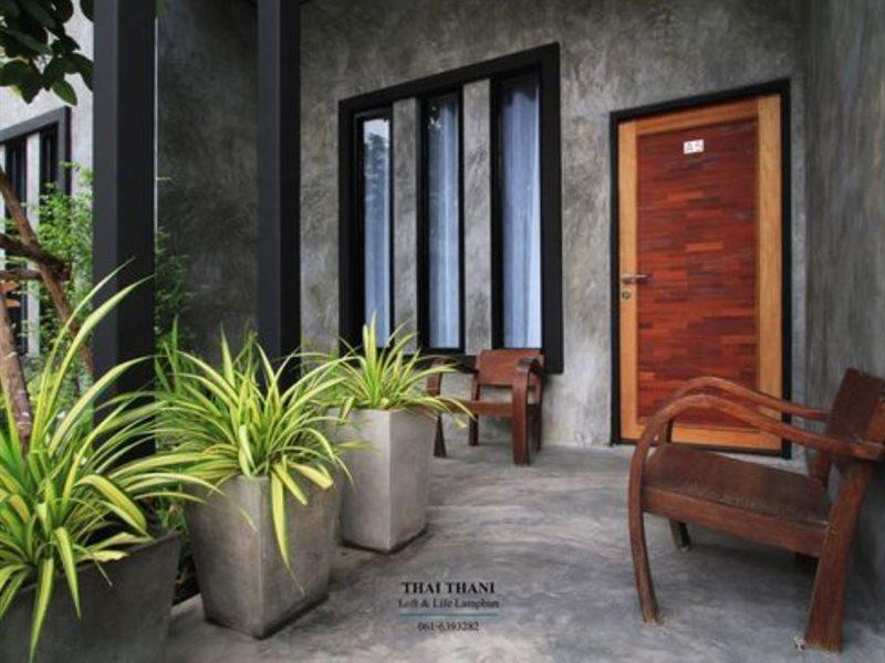 Thai Thani Loft & Life Lamphun Luaran gambar