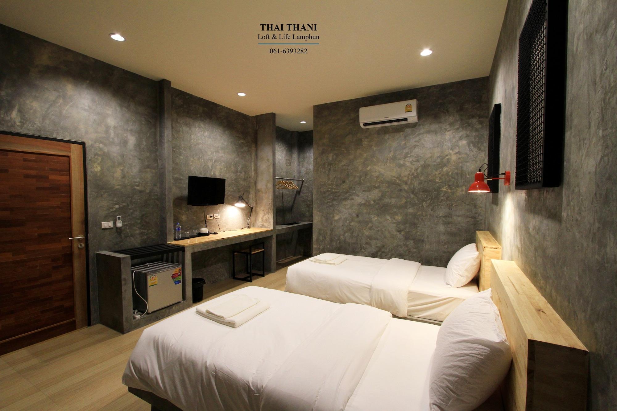 Thai Thani Loft & Life Lamphun Luaran gambar