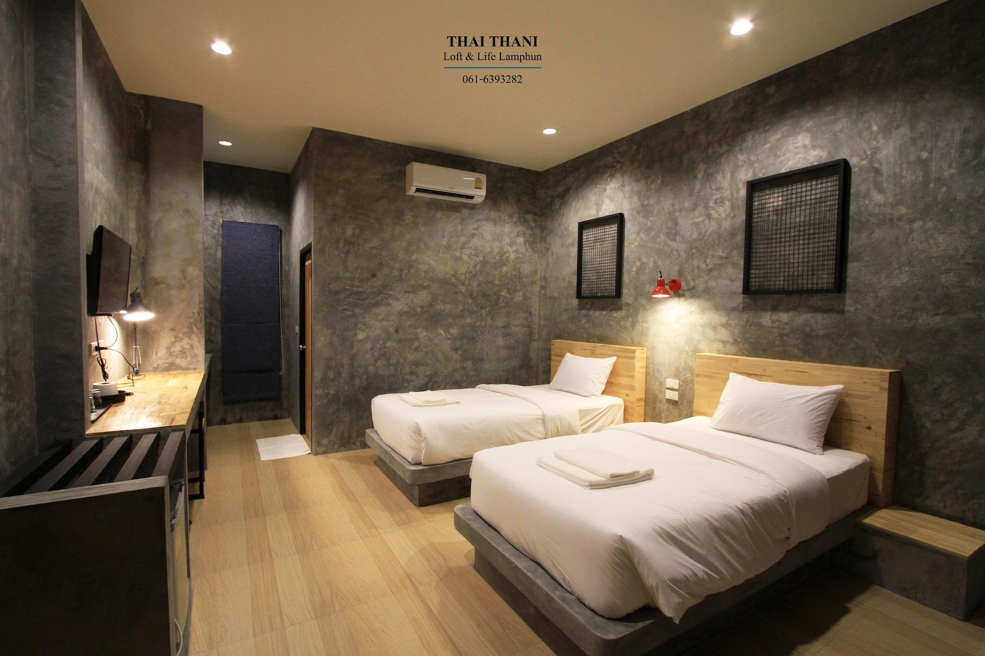 Thai Thani Loft & Life Lamphun Luaran gambar