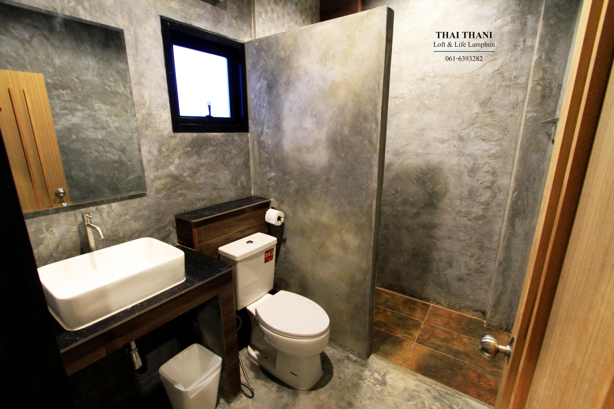 Thai Thani Loft & Life Lamphun Luaran gambar