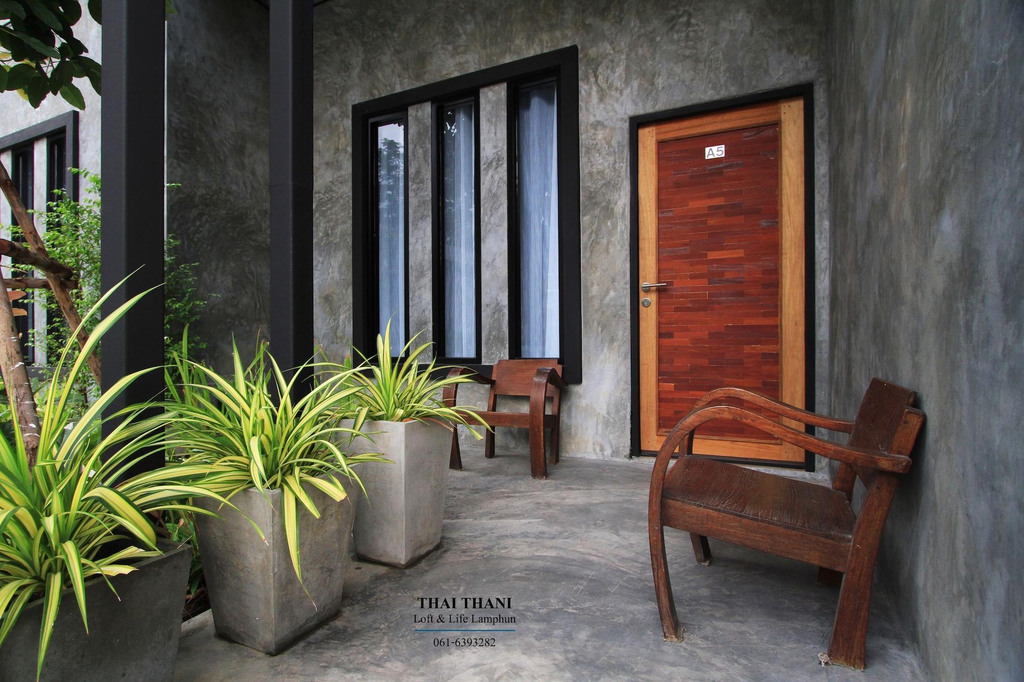 Thai Thani Loft & Life Lamphun Luaran gambar