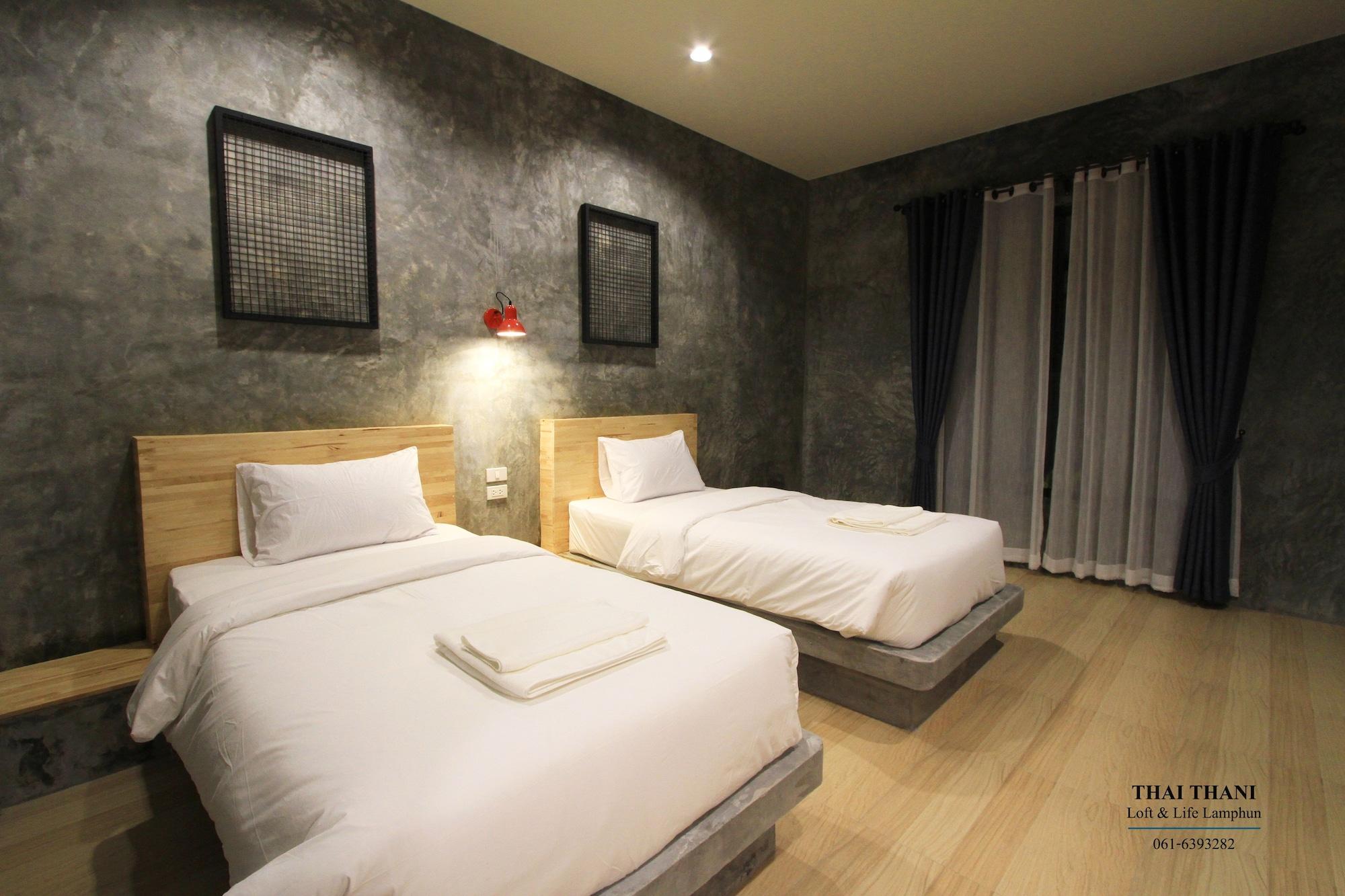 Thai Thani Loft & Life Lamphun Luaran gambar