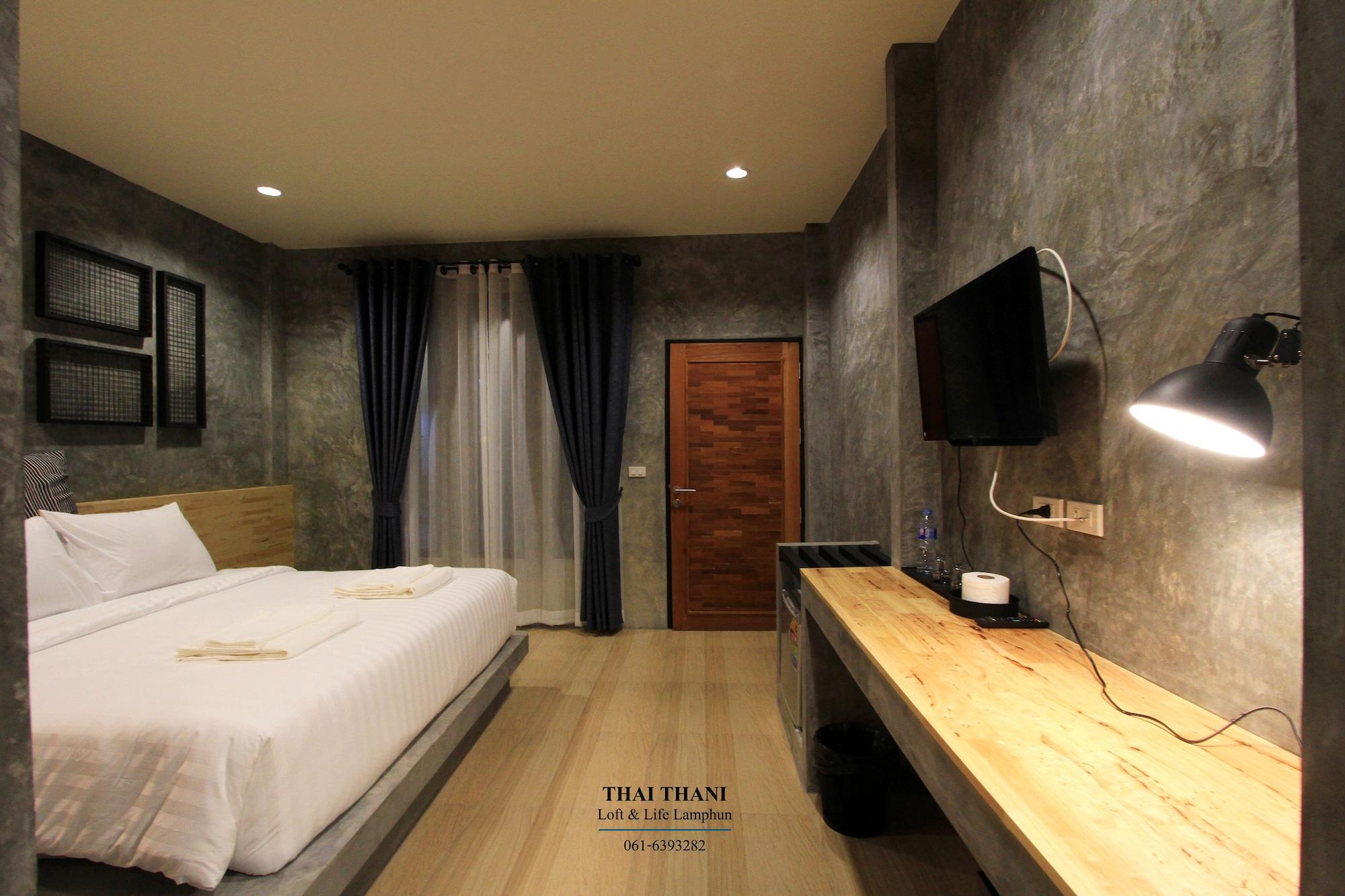 Thai Thani Loft & Life Lamphun Luaran gambar