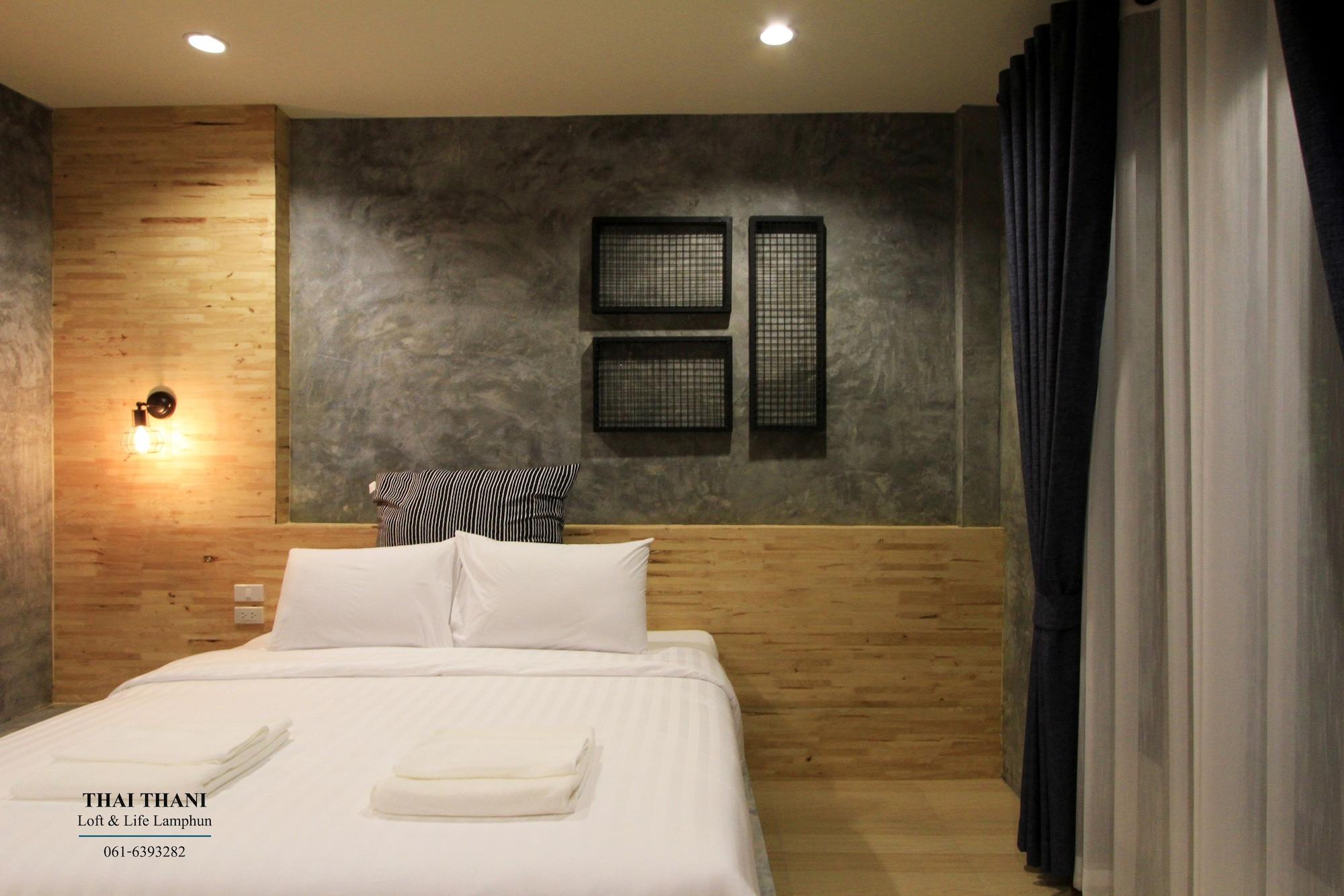Thai Thani Loft & Life Lamphun Luaran gambar