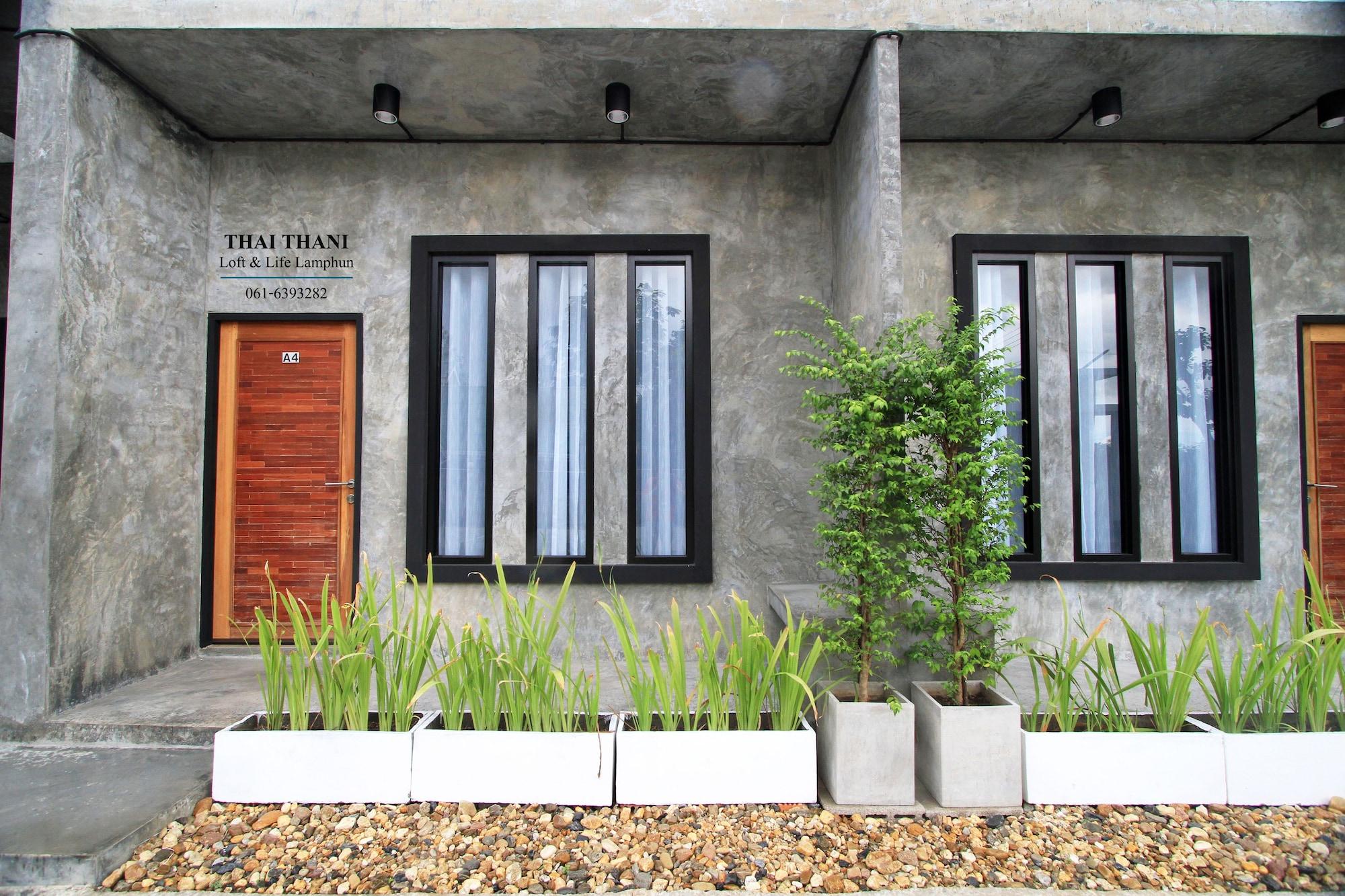 Thai Thani Loft & Life Lamphun Luaran gambar