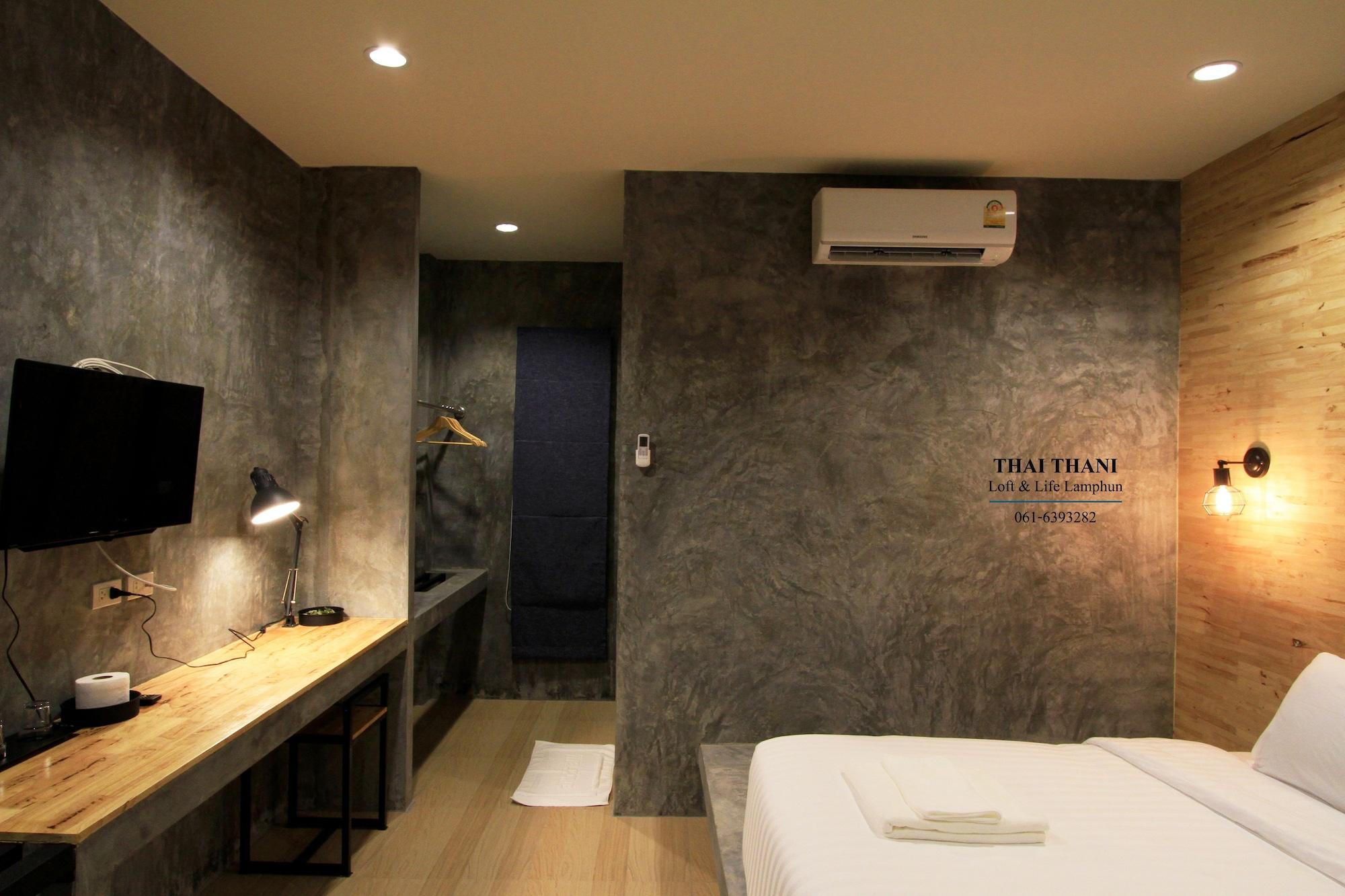 Thai Thani Loft & Life Lamphun Luaran gambar