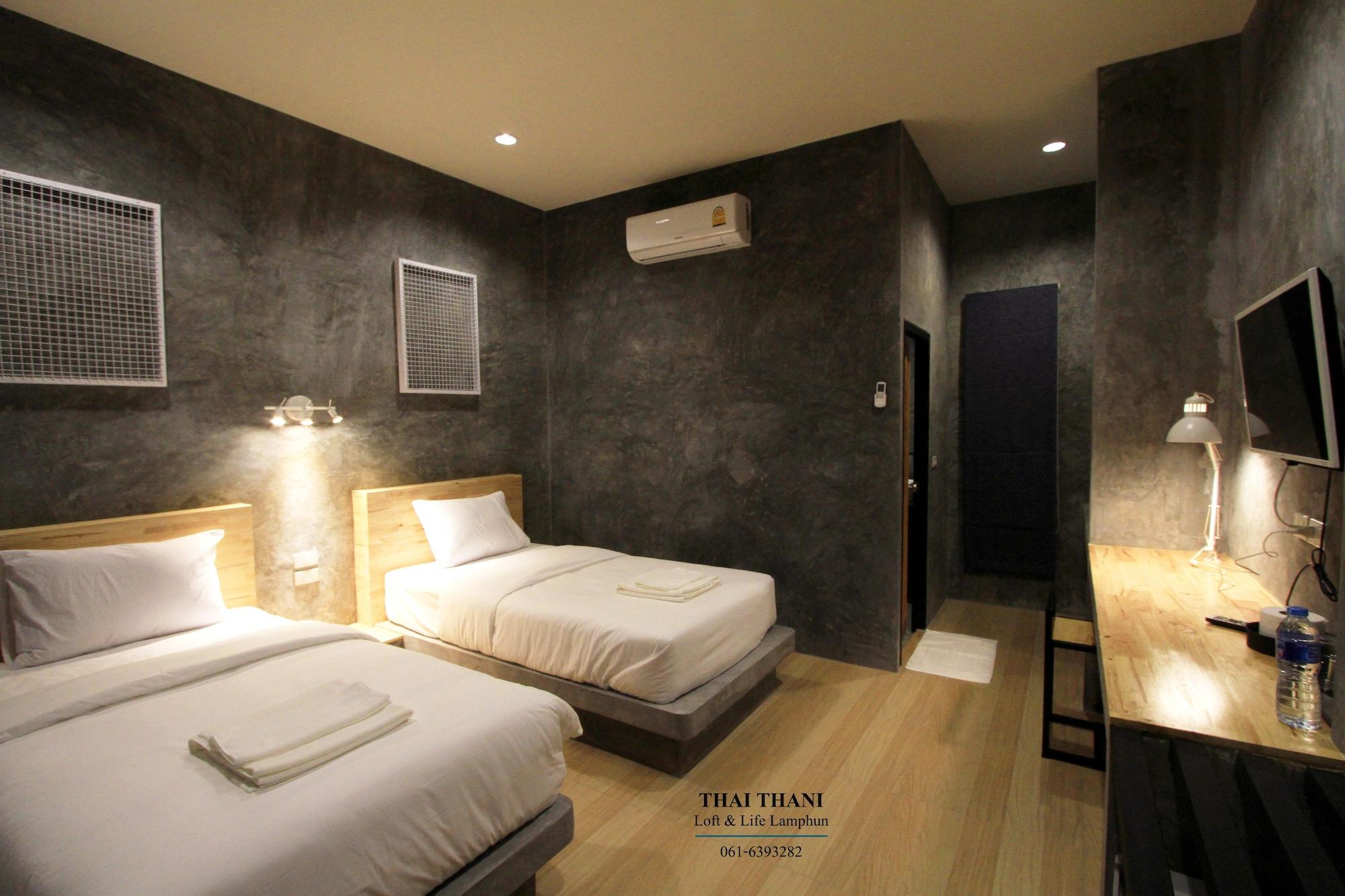 Thai Thani Loft & Life Lamphun Luaran gambar