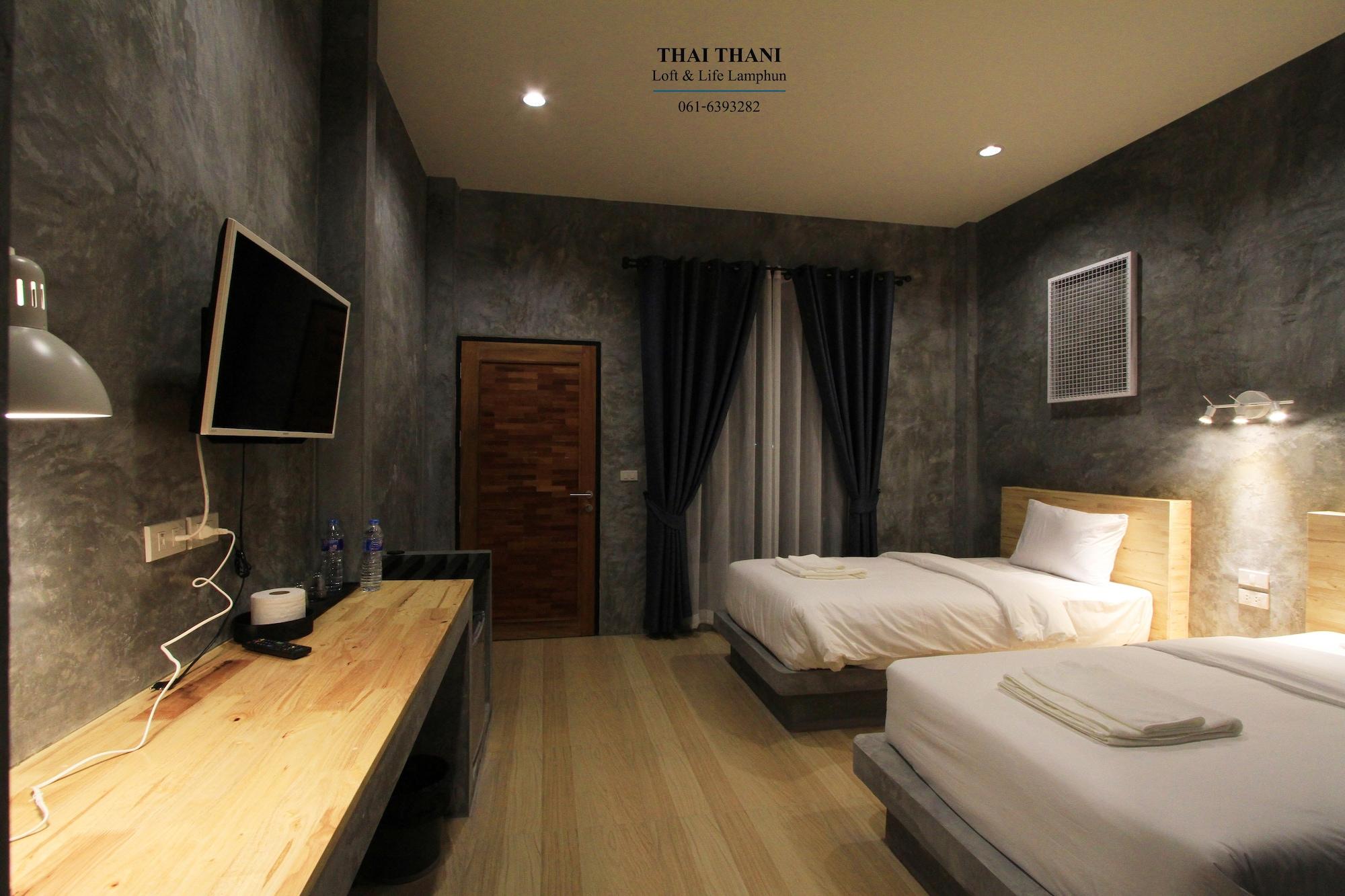 Thai Thani Loft & Life Lamphun Luaran gambar