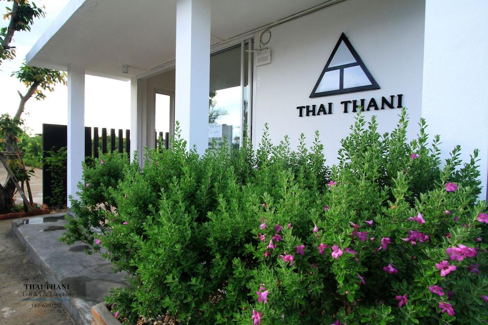 Thai Thani Loft & Life Lamphun Luaran gambar