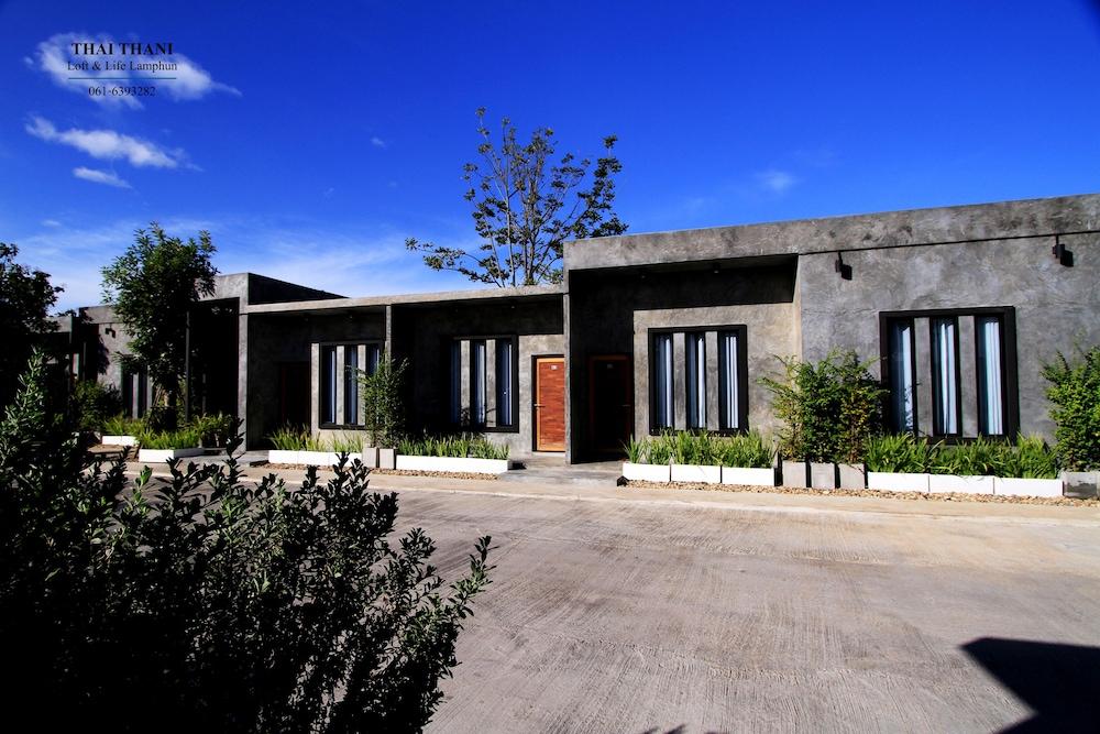 Thai Thani Loft & Life Lamphun Luaran gambar