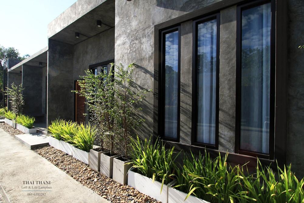 Thai Thani Loft & Life Lamphun Luaran gambar