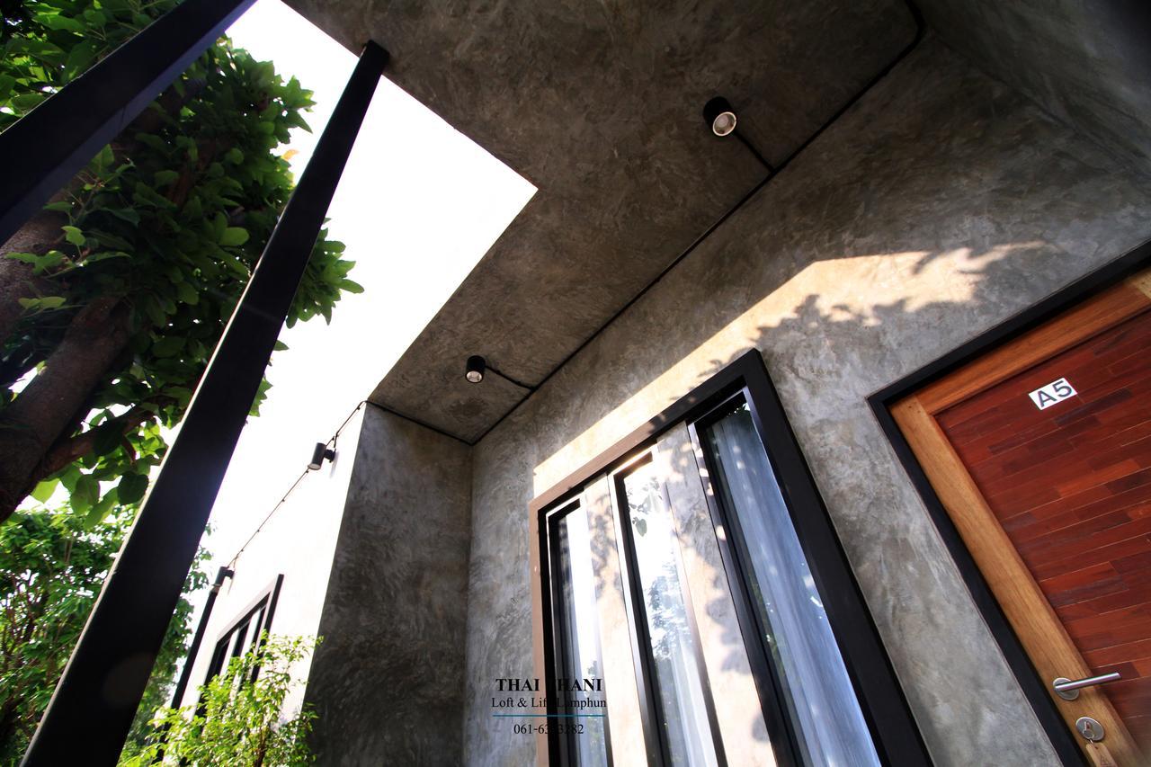 Thai Thani Loft & Life Lamphun Luaran gambar