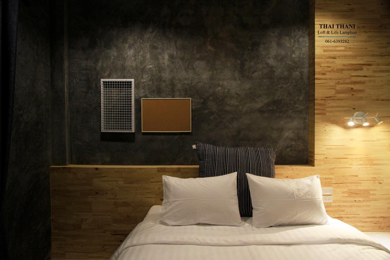Thai Thani Loft & Life Lamphun Luaran gambar