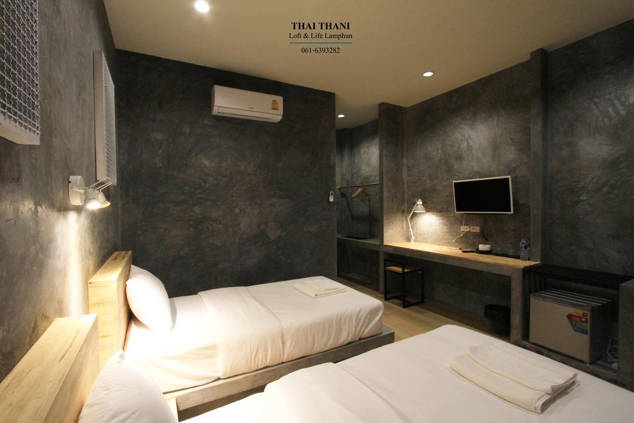 Thai Thani Loft & Life Lamphun Luaran gambar
