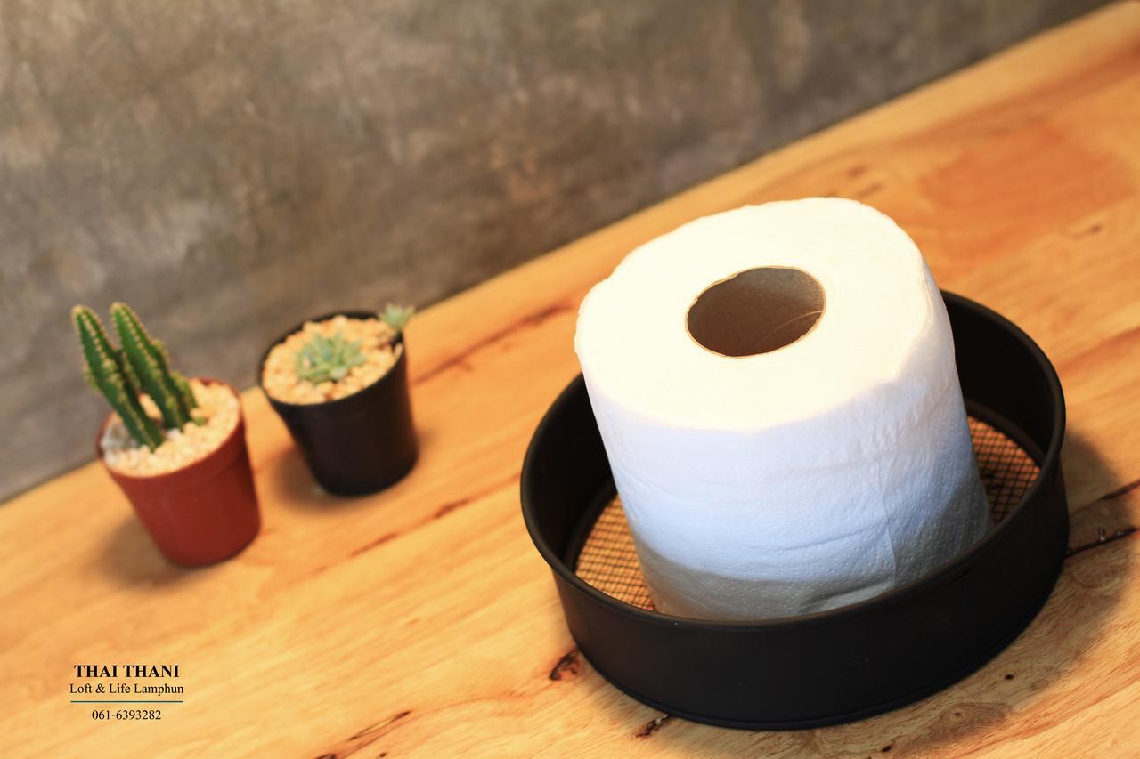 Thai Thani Loft & Life Lamphun Luaran gambar