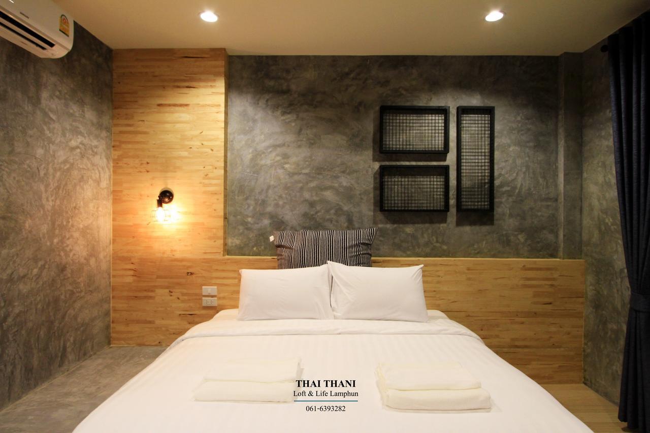 Thai Thani Loft & Life Lamphun Luaran gambar
