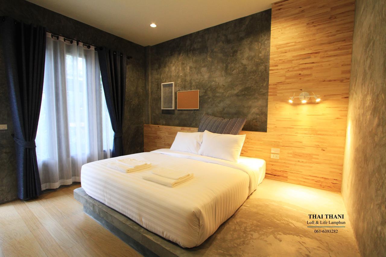 Thai Thani Loft & Life Lamphun Luaran gambar