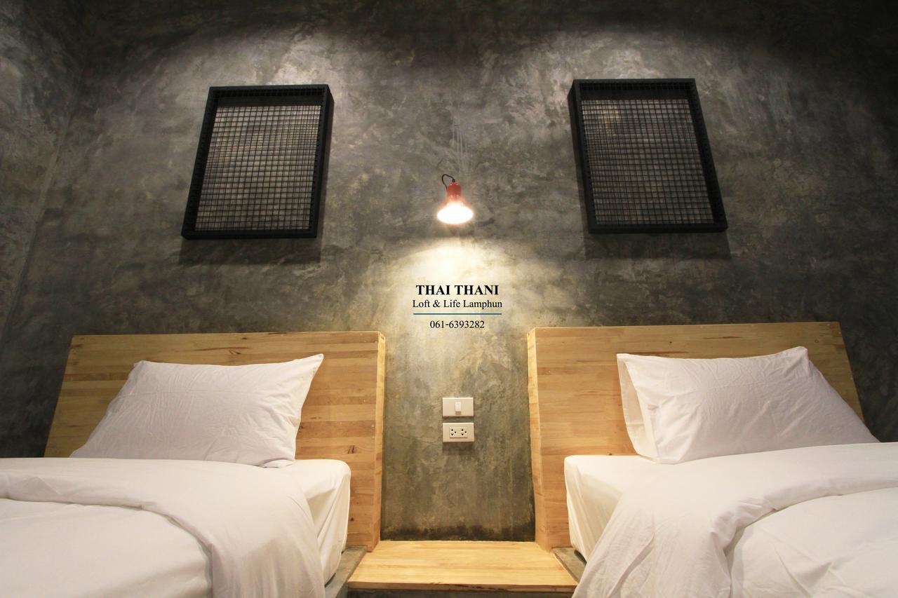 Thai Thani Loft & Life Lamphun Luaran gambar