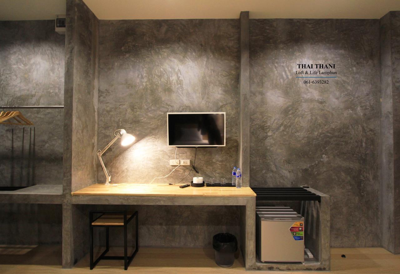Thai Thani Loft & Life Lamphun Luaran gambar