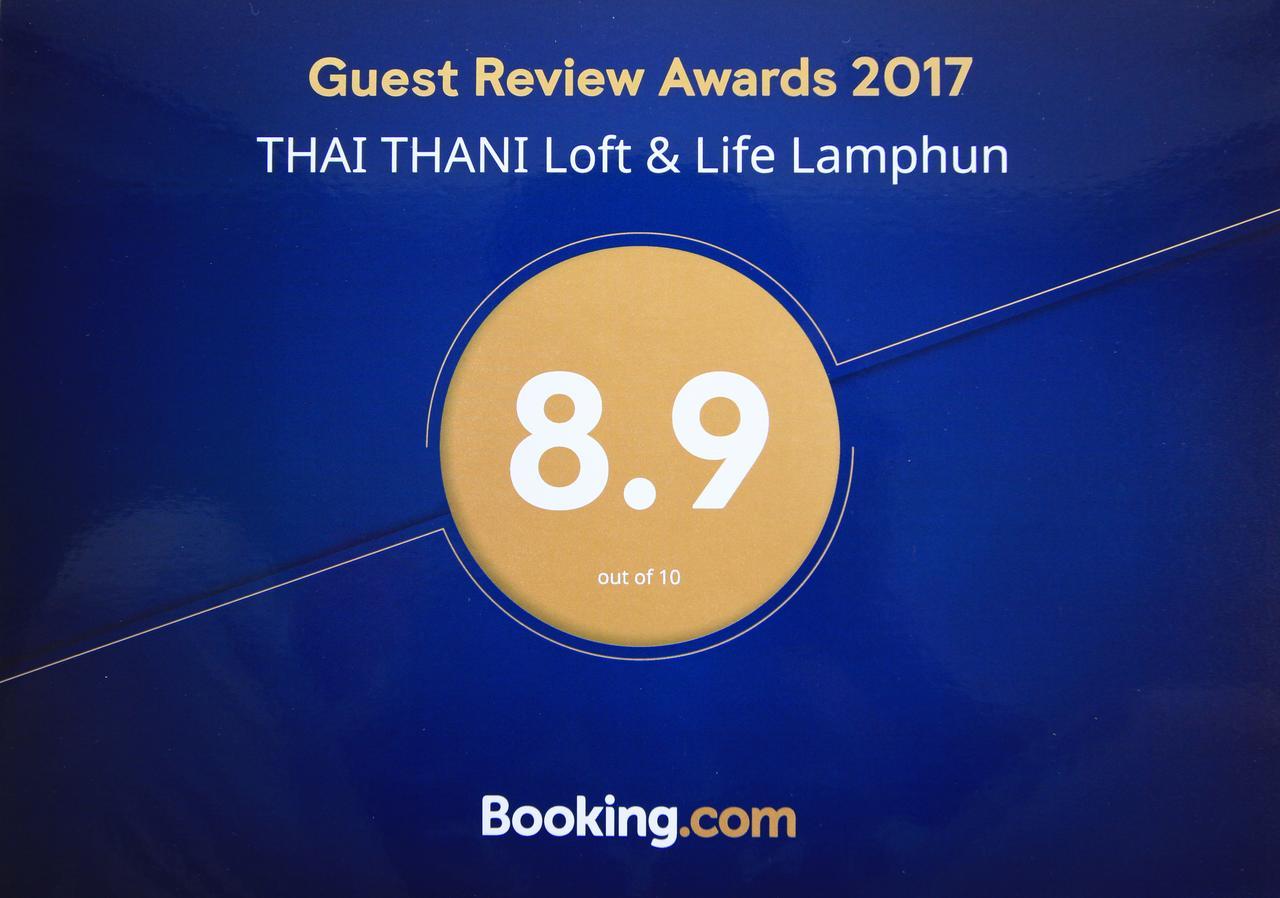 Thai Thani Loft & Life Lamphun Luaran gambar