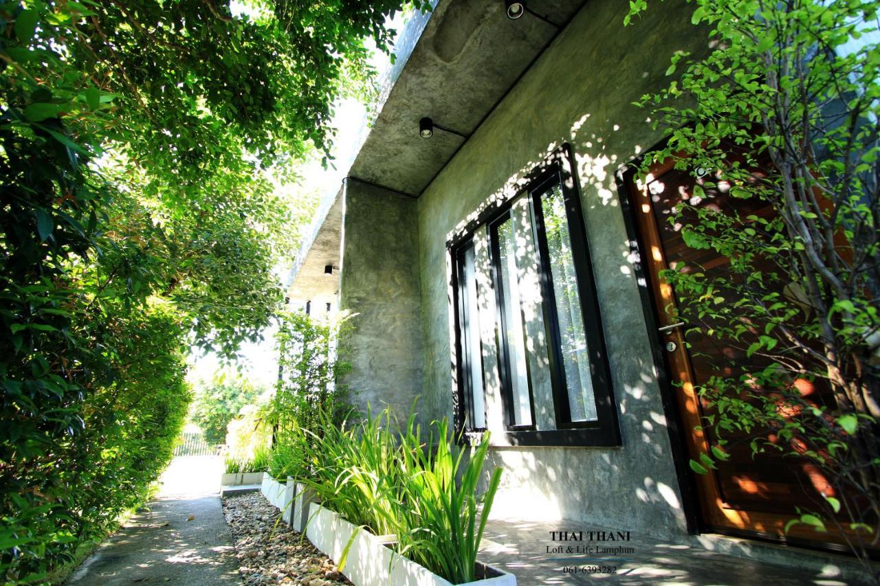 Thai Thani Loft & Life Lamphun Luaran gambar