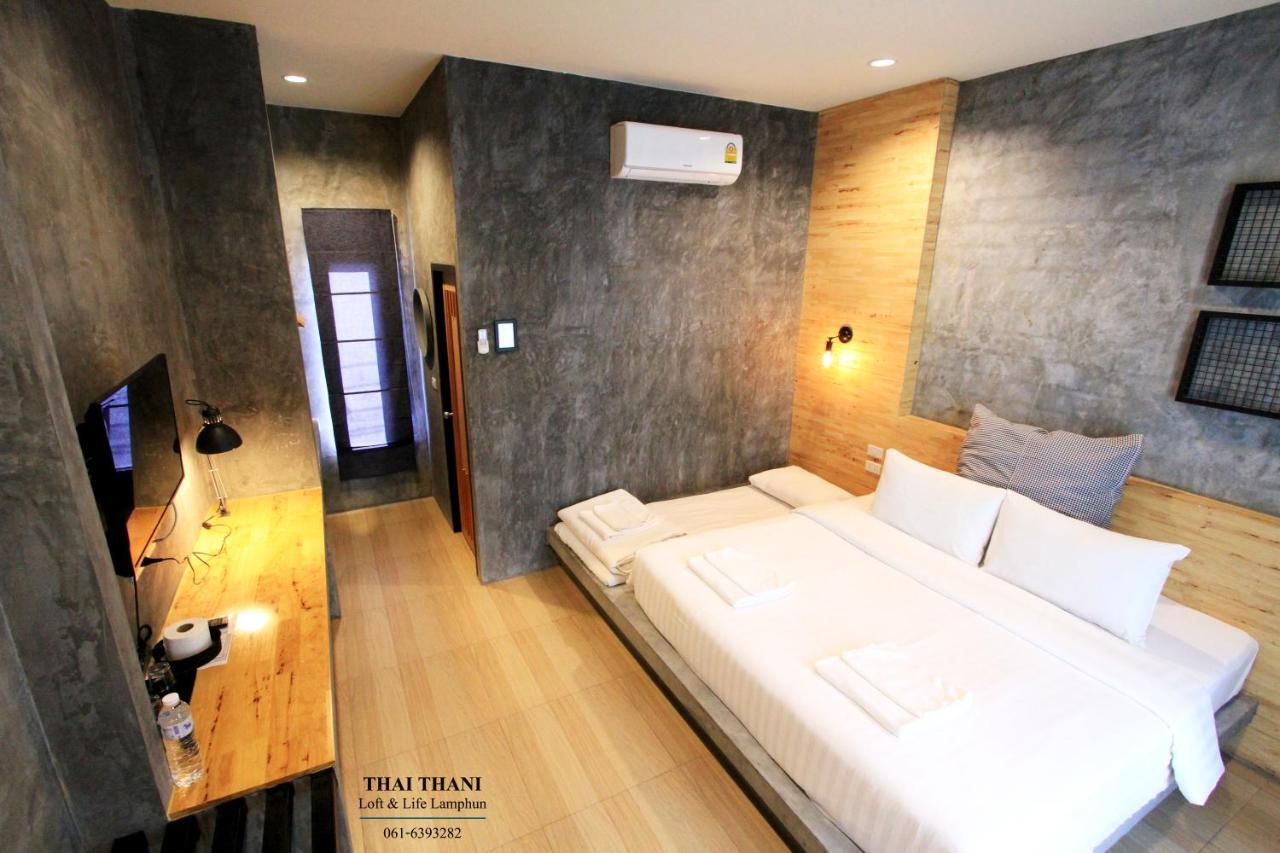 Thai Thani Loft & Life Lamphun Luaran gambar