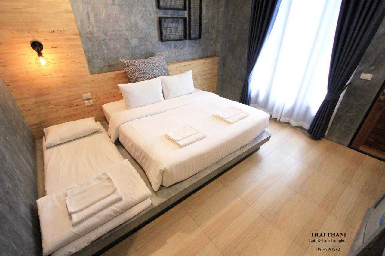 Thai Thani Loft & Life Lamphun Luaran gambar