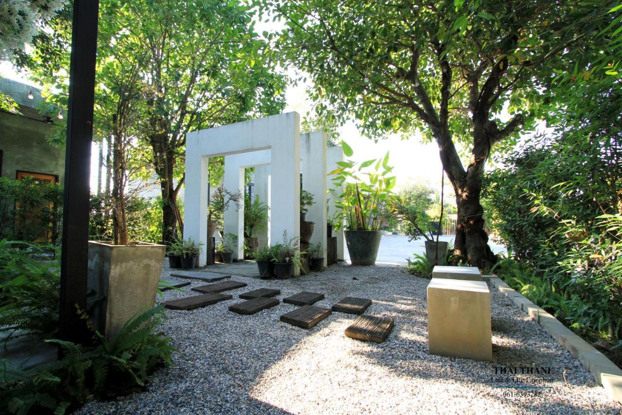 Thai Thani Loft & Life Lamphun Luaran gambar