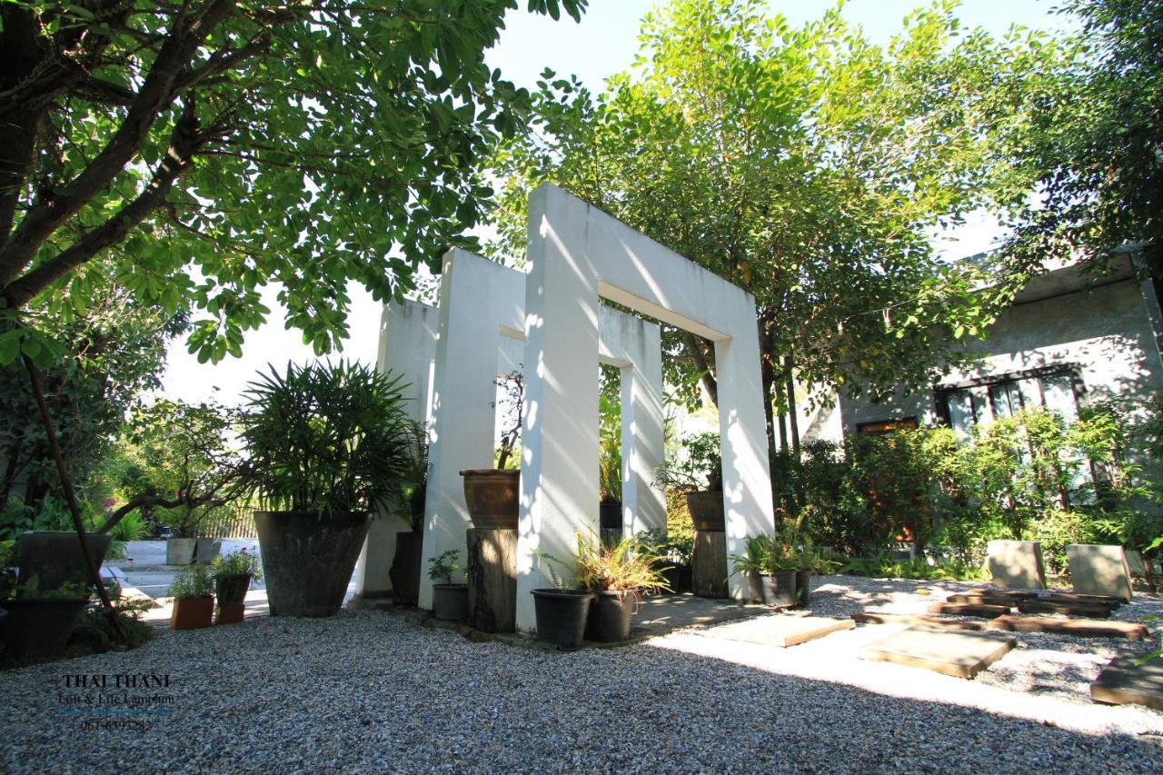 Thai Thani Loft & Life Lamphun Luaran gambar